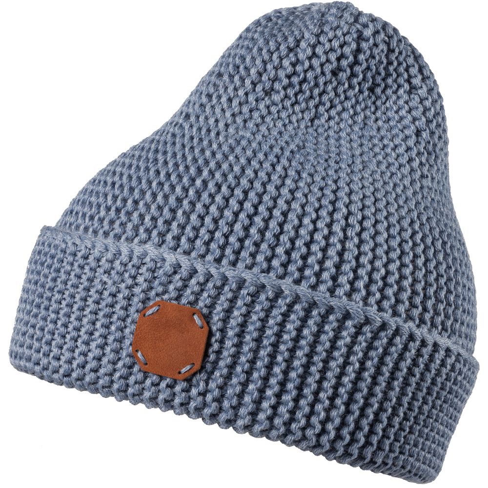 Лейбл кожаный Beta Kikar, M, горчичный — изображение 3