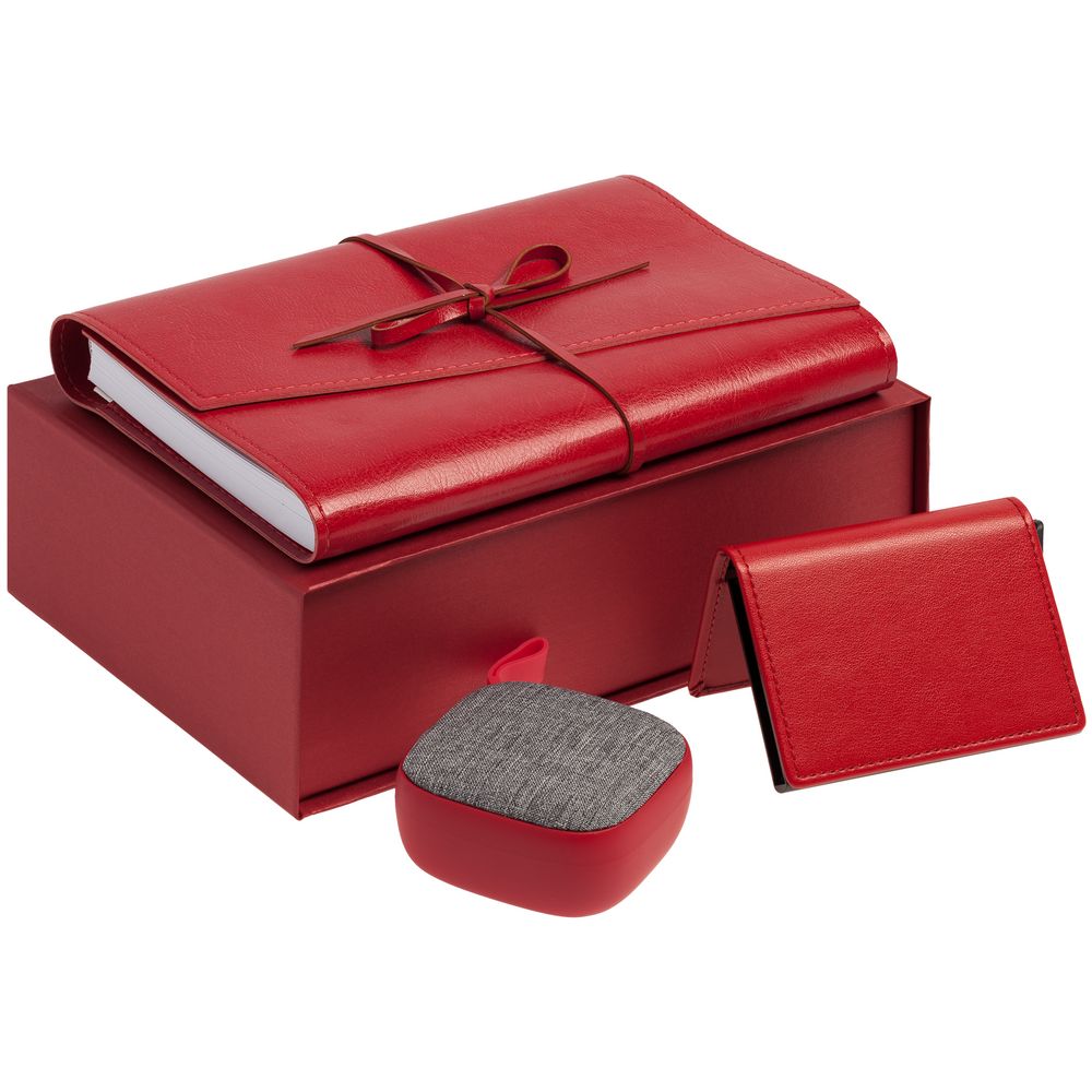 Коробка ClapTone, красная — изображение 4