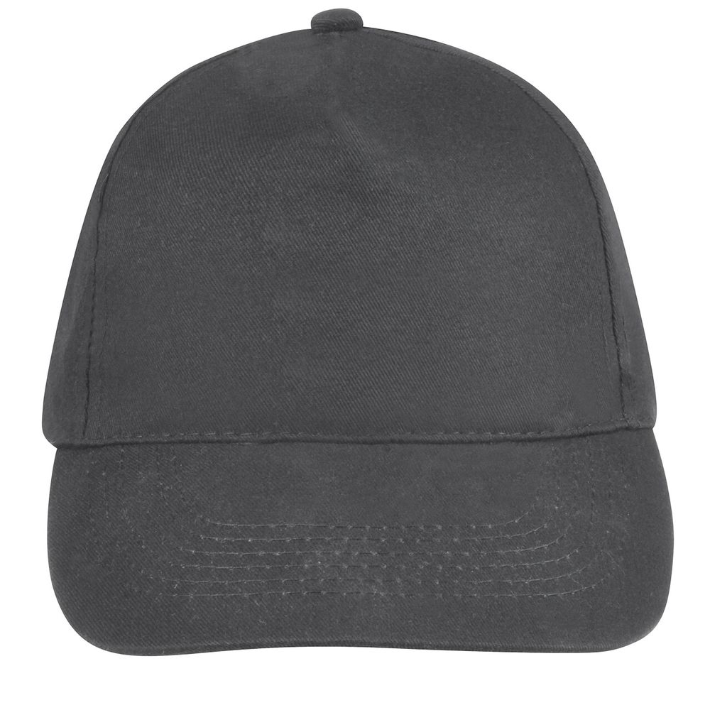 Бейсболка Sunny, темно-серая — изображение 3