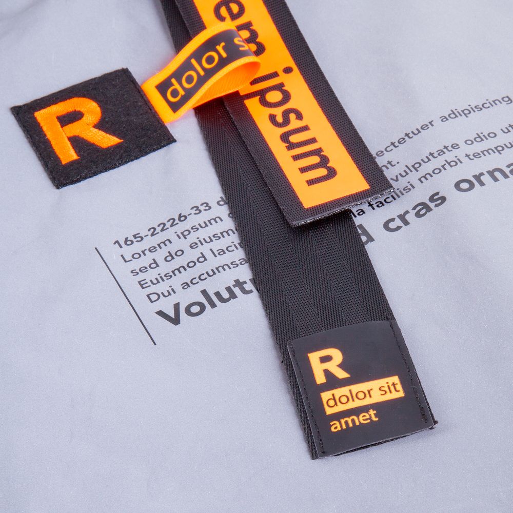 Лейбл Listra SoftTouch, черный — изображение 5