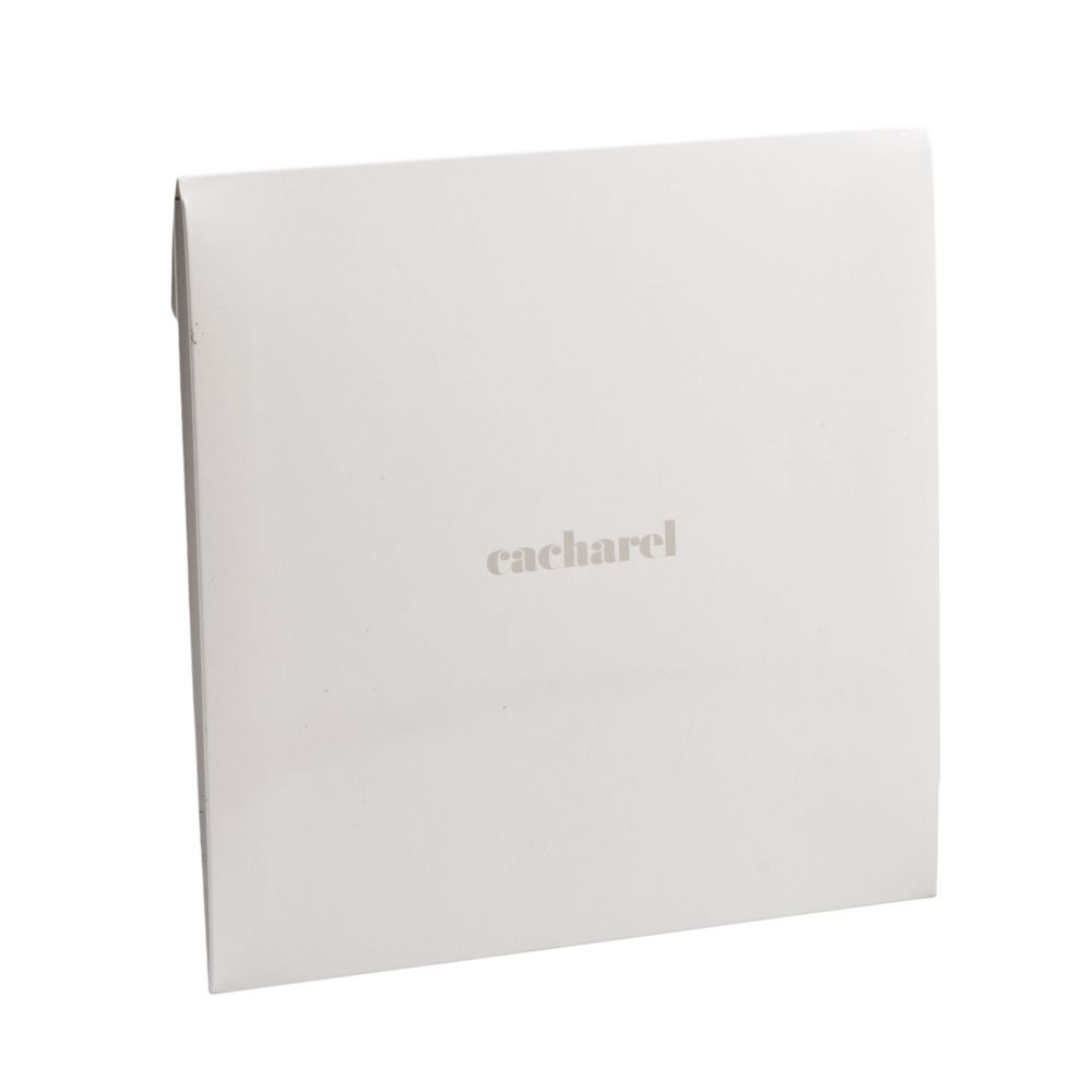 Платок Tourbillon Silk, бордовый — изображение 5