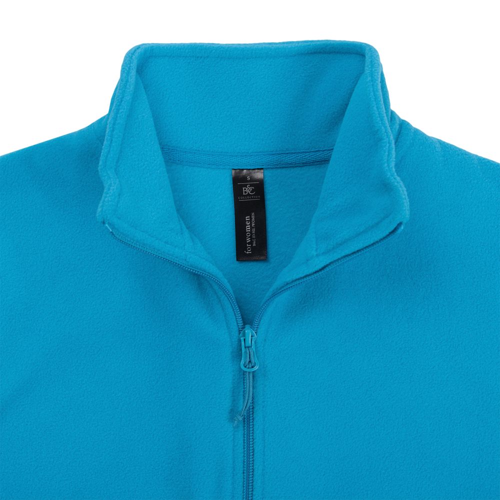 Куртка женская ID.501 бирюзовая — изображение 5