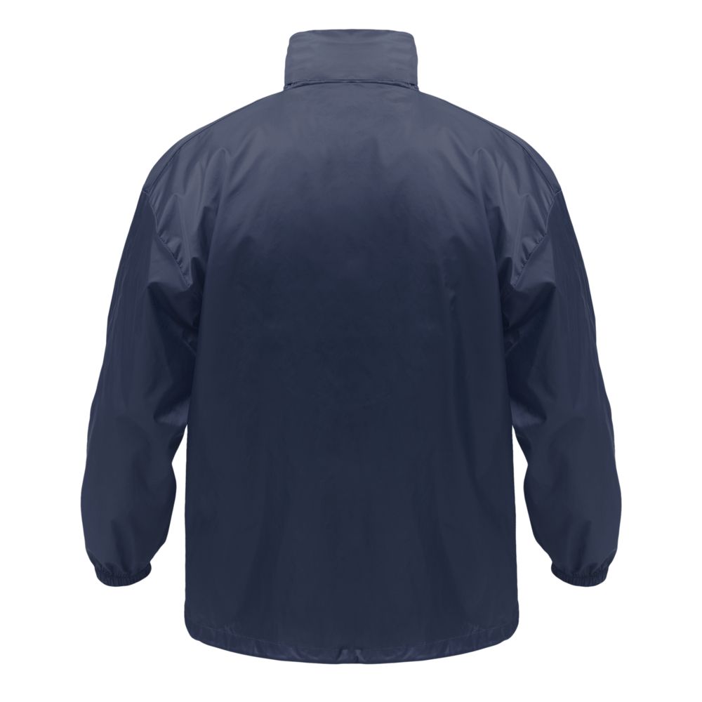 Ветровка Sirocco темно-синяя — изображение 4