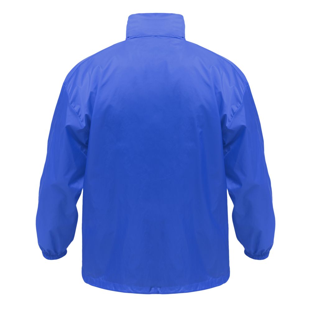Ветровка Sirocco ярко-синяя — изображение 4