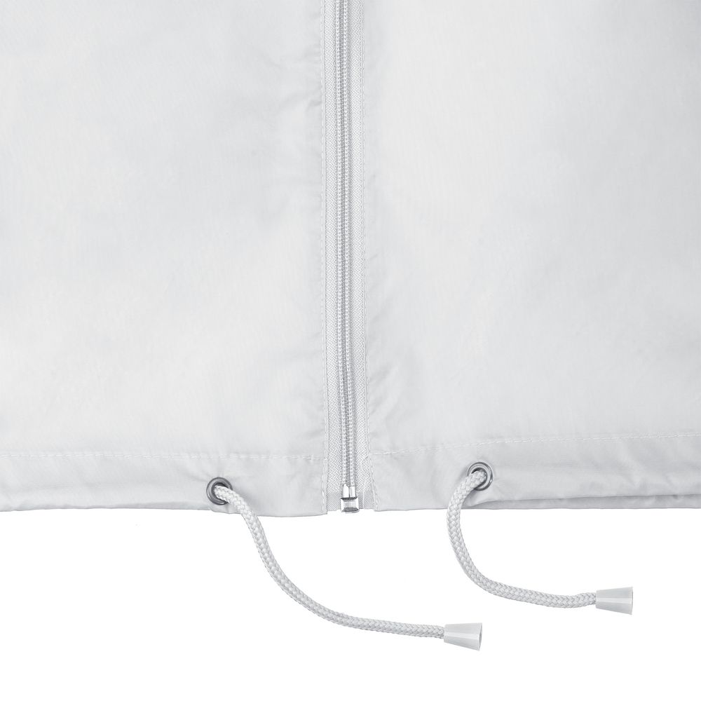 Ветровка женская Sirocco белая — изображение 7