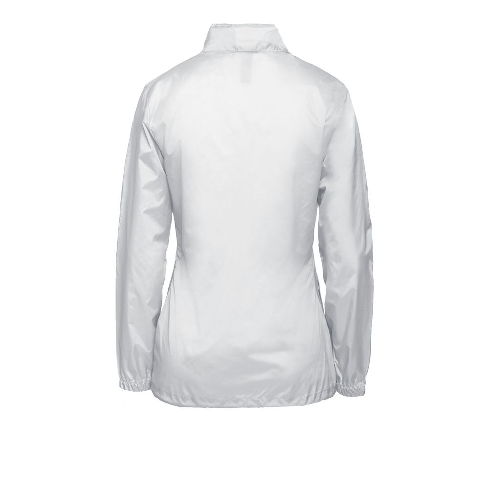 Ветровка женская Sirocco белая — изображение 4