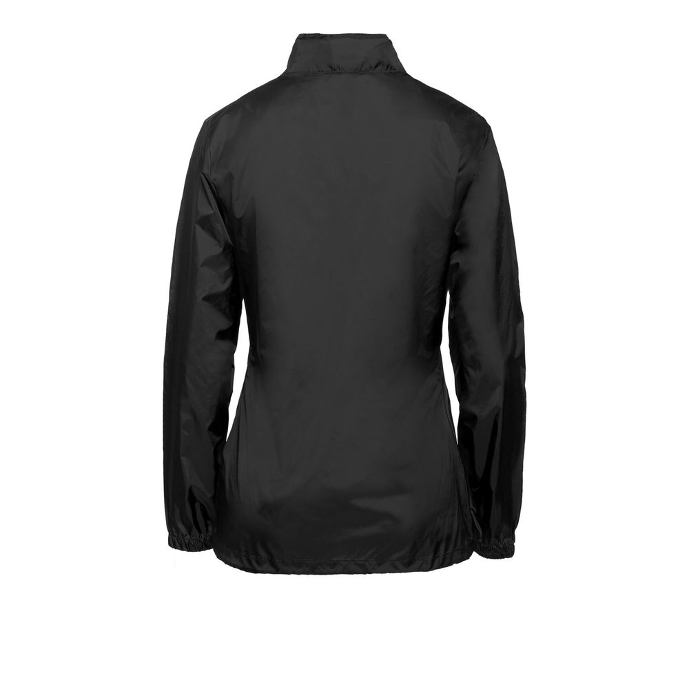 Ветровка женская Sirocco черная — изображение 4