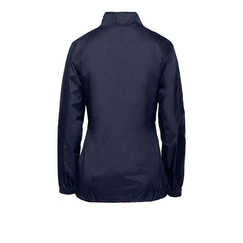 Ветровка женская Sirocco темно-синяя — изображение 4