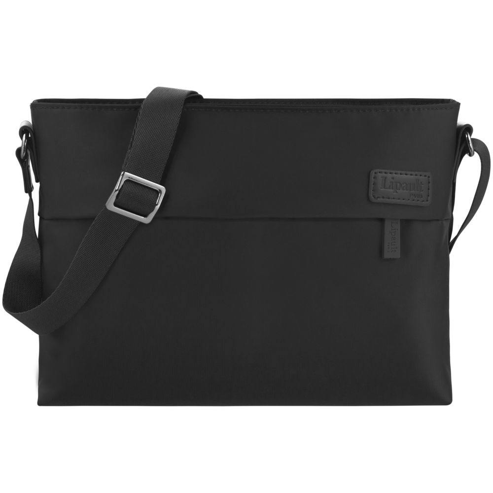 Сумка женская City Plume, черная — изображение 3