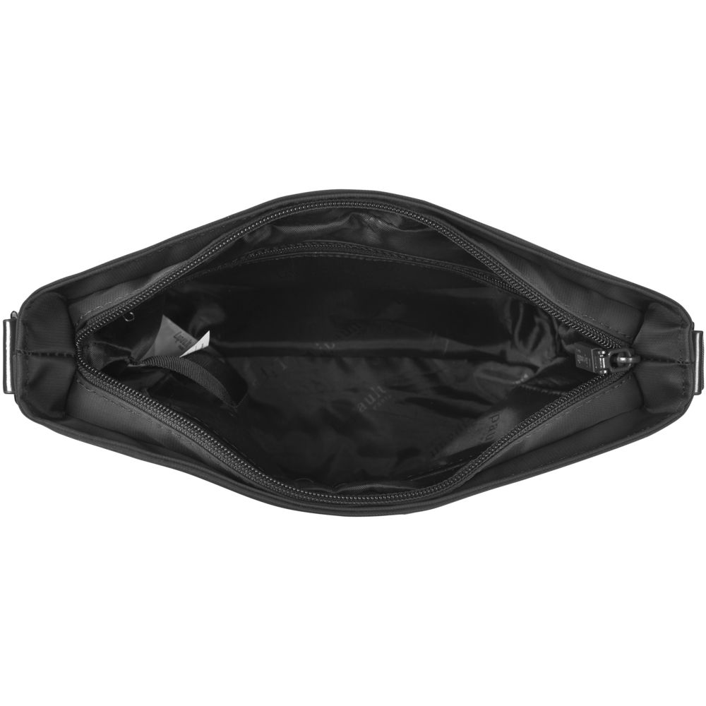 Сумка женская City Plume, черная — изображение 5