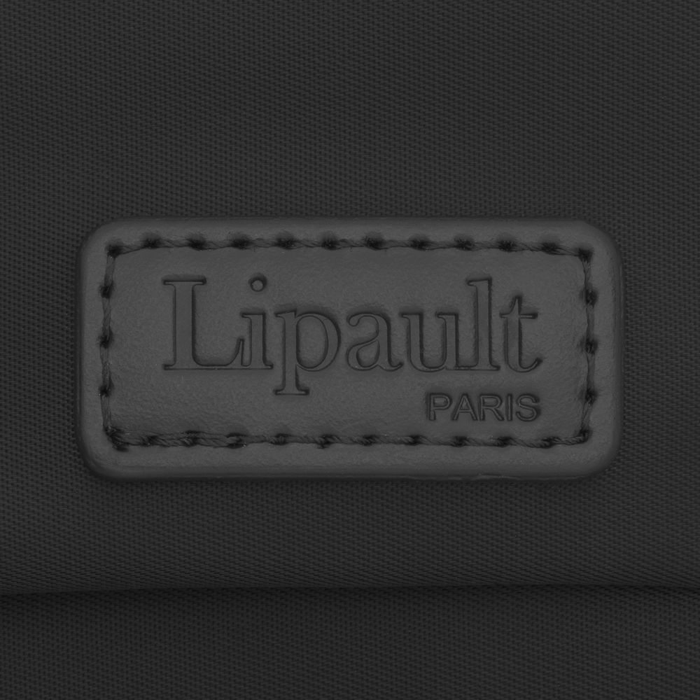 Сумка женская City Plume, черная — изображение 6