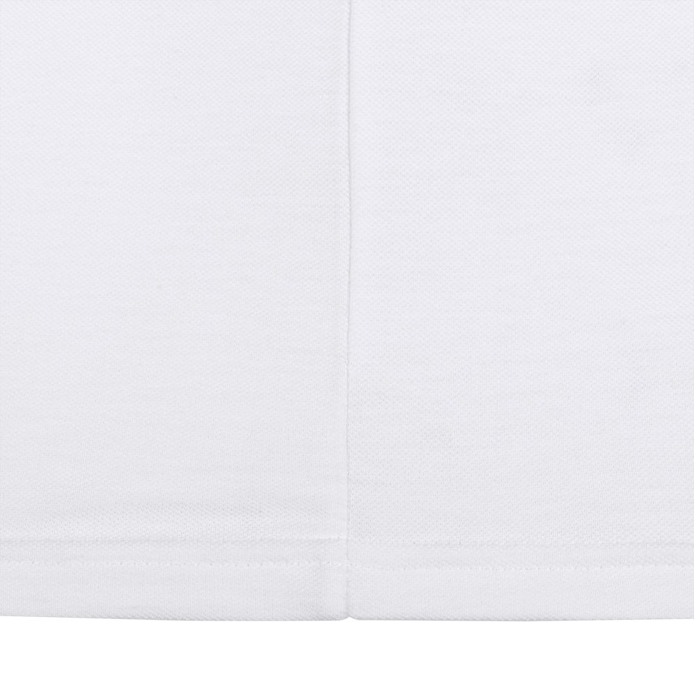 Рубашка поло женская Safran Timeless белая — изображение 5