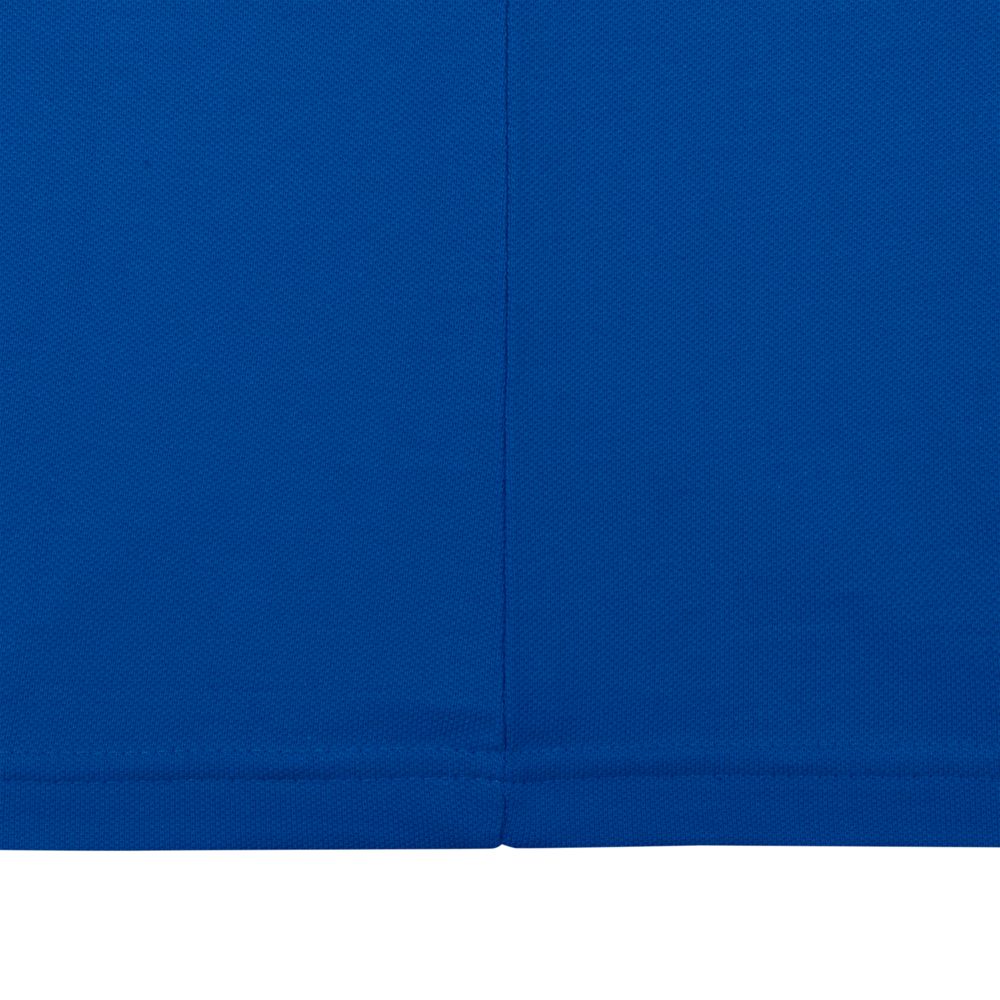 Рубашка поло женская Safran Timeless ярко-синяя — изображение 5