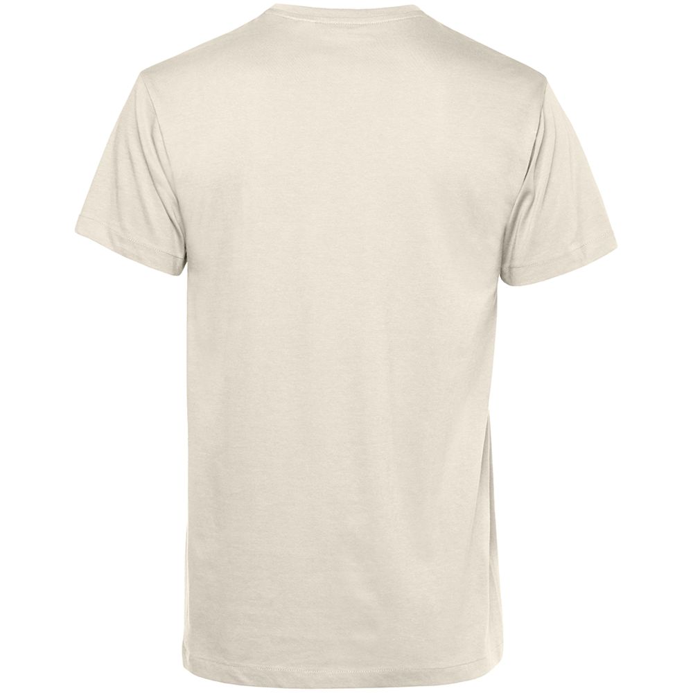 Футболка унисекс E150 Inspire (Organic), молочно-белая — изображение 3