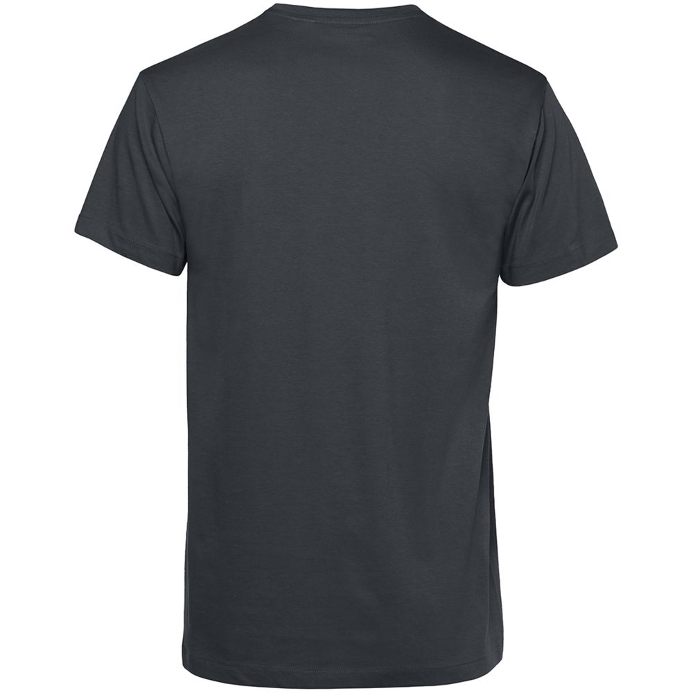 Футболка унисекс E150 Inspire (Organic), темно-серая — изображение 3