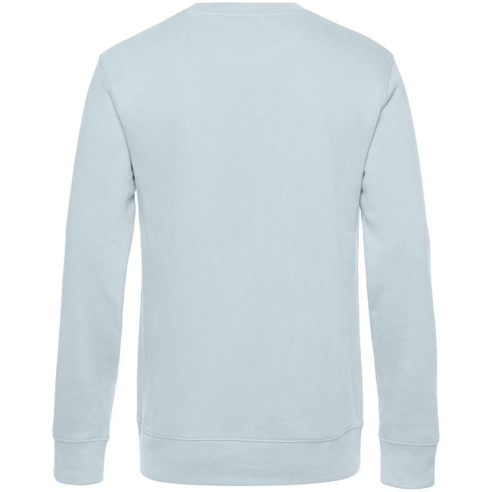 Свитшот унисекс King, светло-голубой — изображение 3