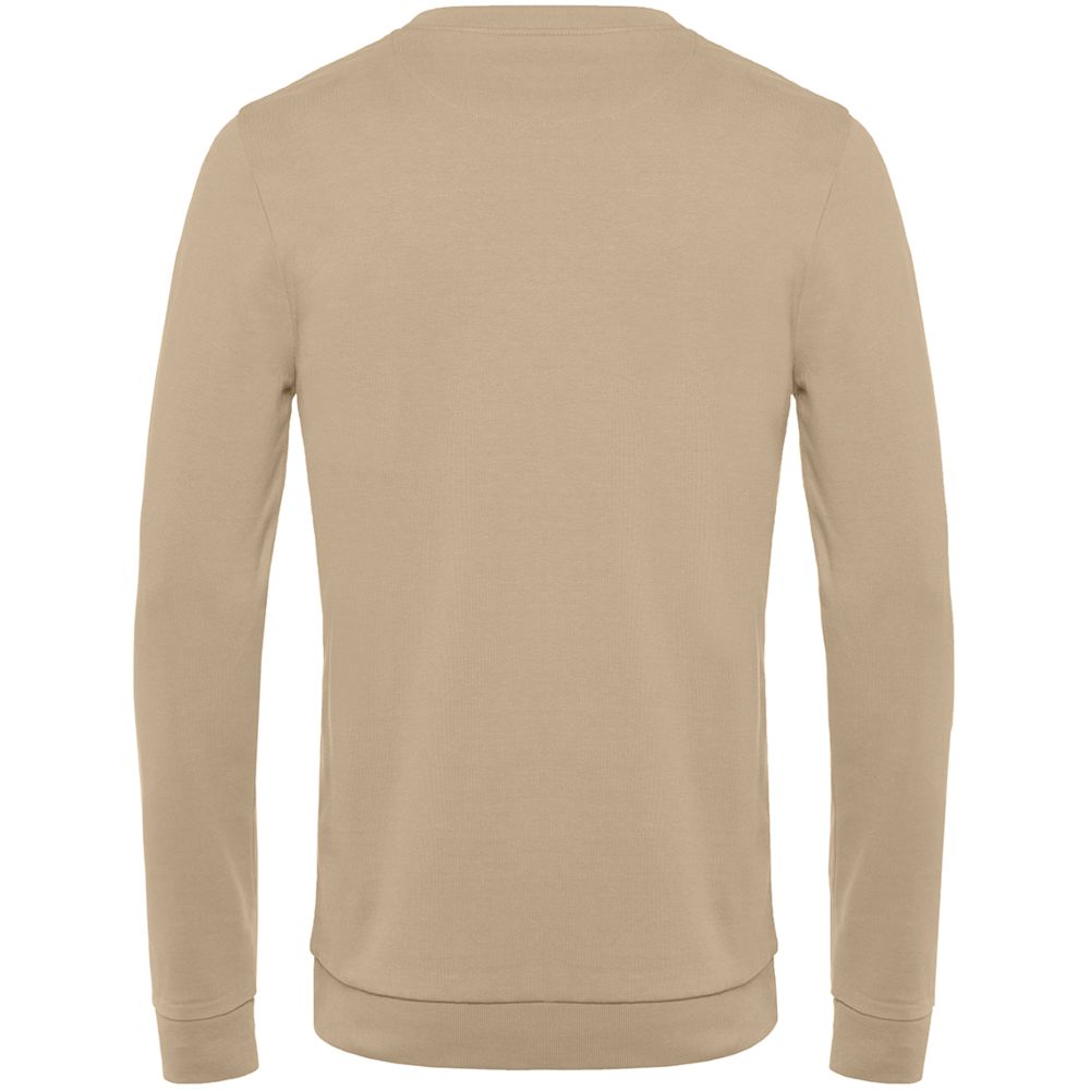 Свитшот унисекс Set In, бежевый — изображение 3