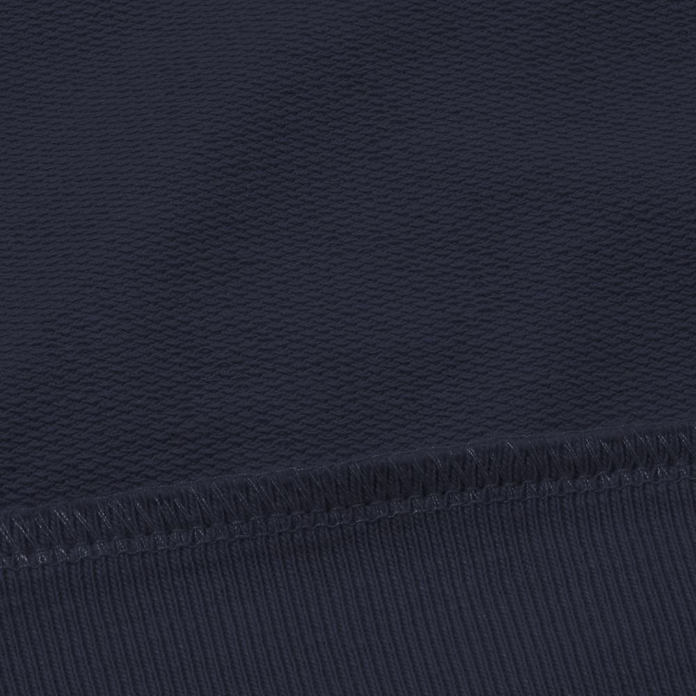 Толстовка с капюшоном унисекс Hoodie, темно-синяя — изображение 6