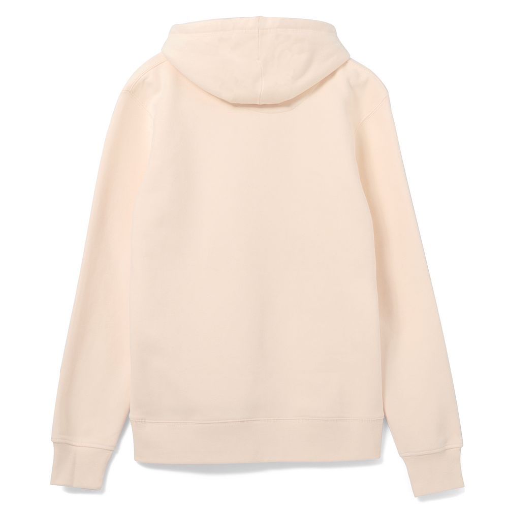 Толстовка с капюшоном унисекс Hoodie, светло-розовая — изображение 3
