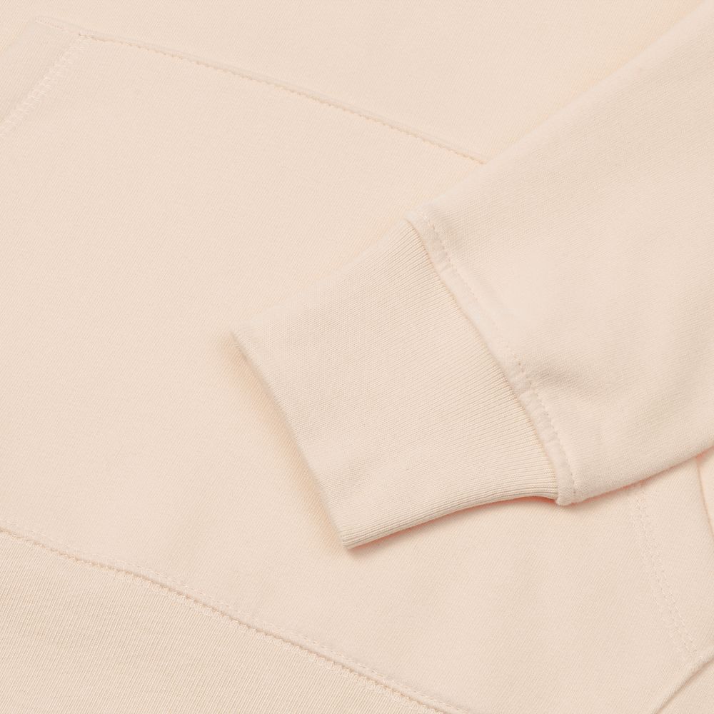 Толстовка с капюшоном унисекс Hoodie, светло-розовая — изображение 5