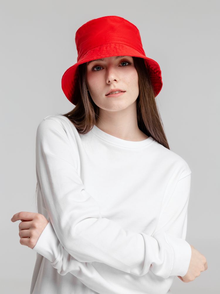 Свитшот унисекс BNC Inspire (Organic), белый — изображение 12