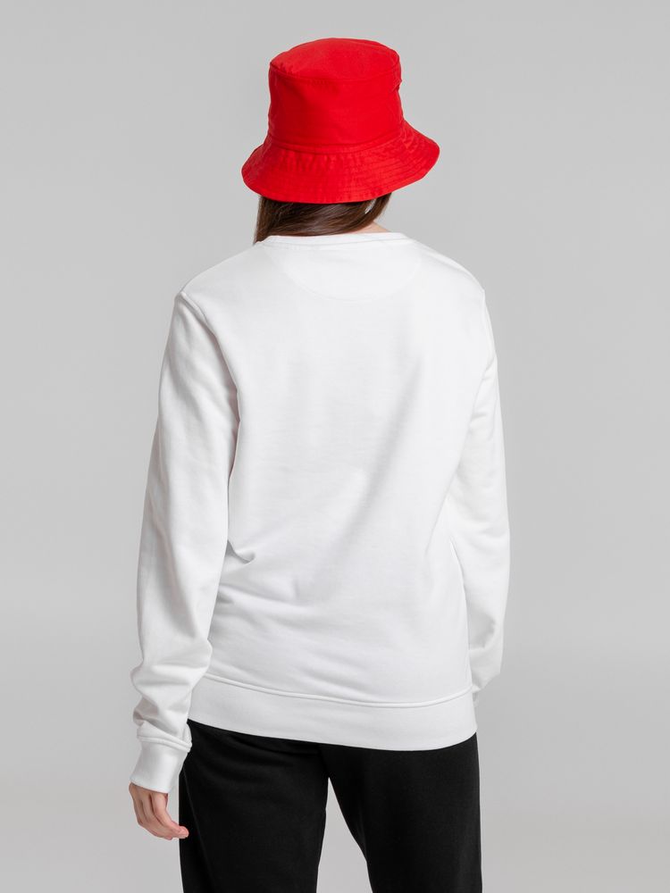 Свитшот унисекс BNC Inspire (Organic), белый — изображение 11