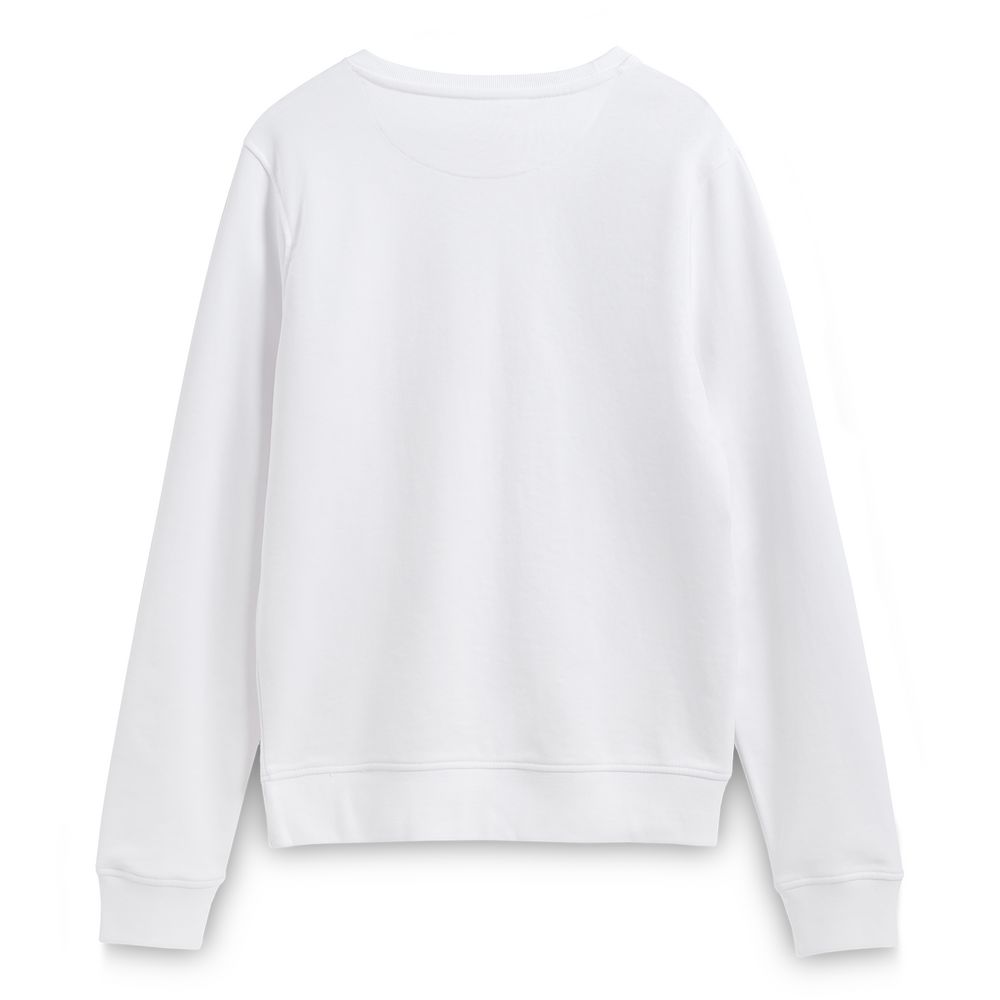 Свитшот унисекс BNC Inspire (Organic), белый — изображение 3