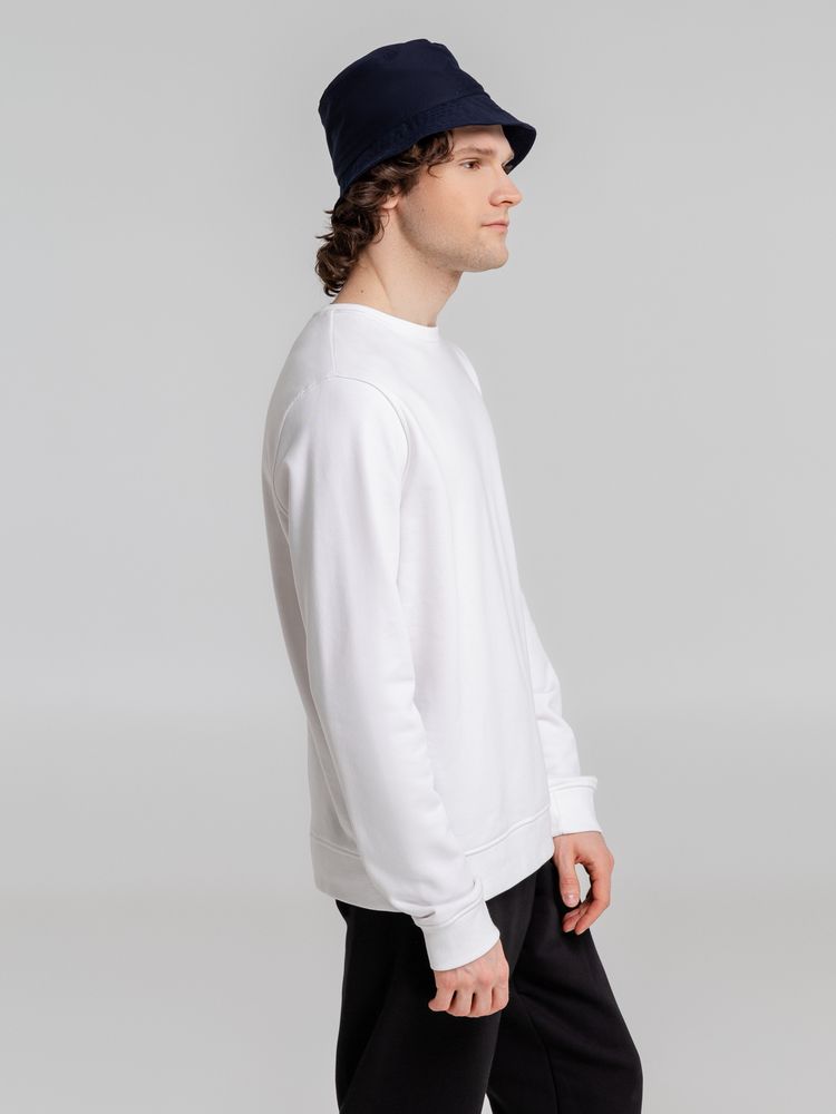 Свитшот унисекс BNC Inspire (Organic), белый — изображение 7