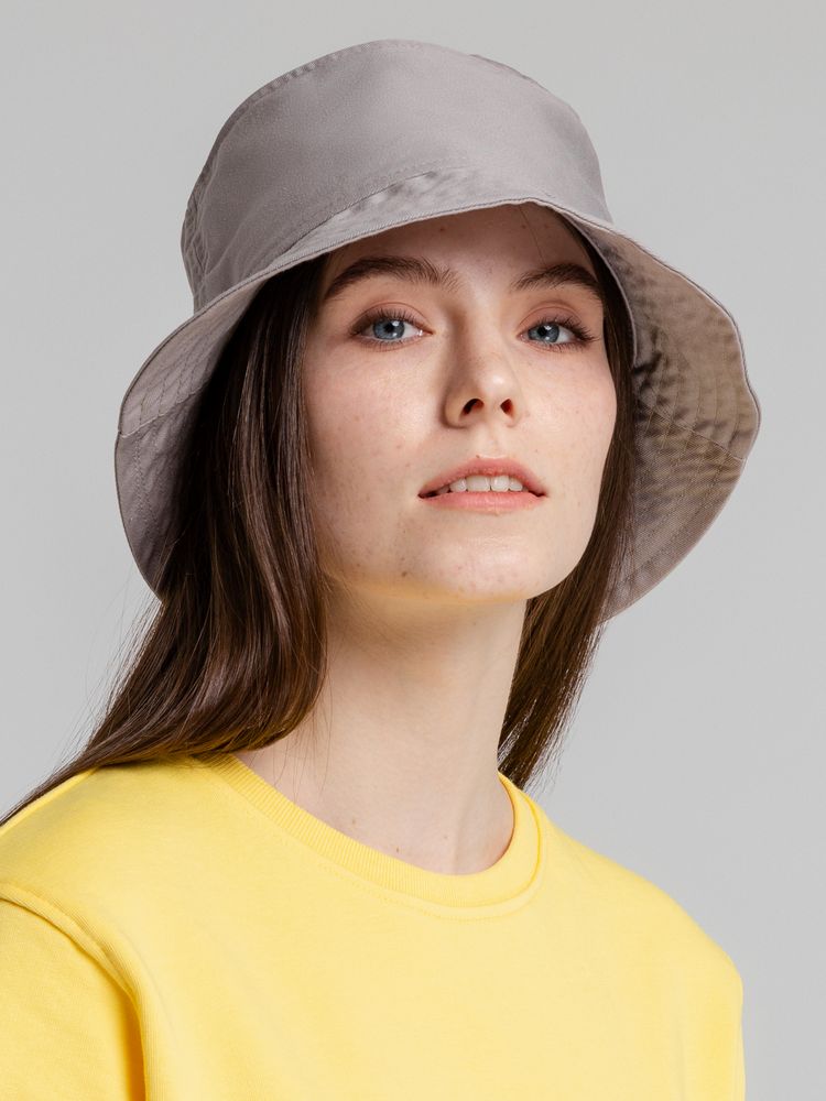 Свитшот унисекс BNC Inspire (Organic), желтый — изображение 13