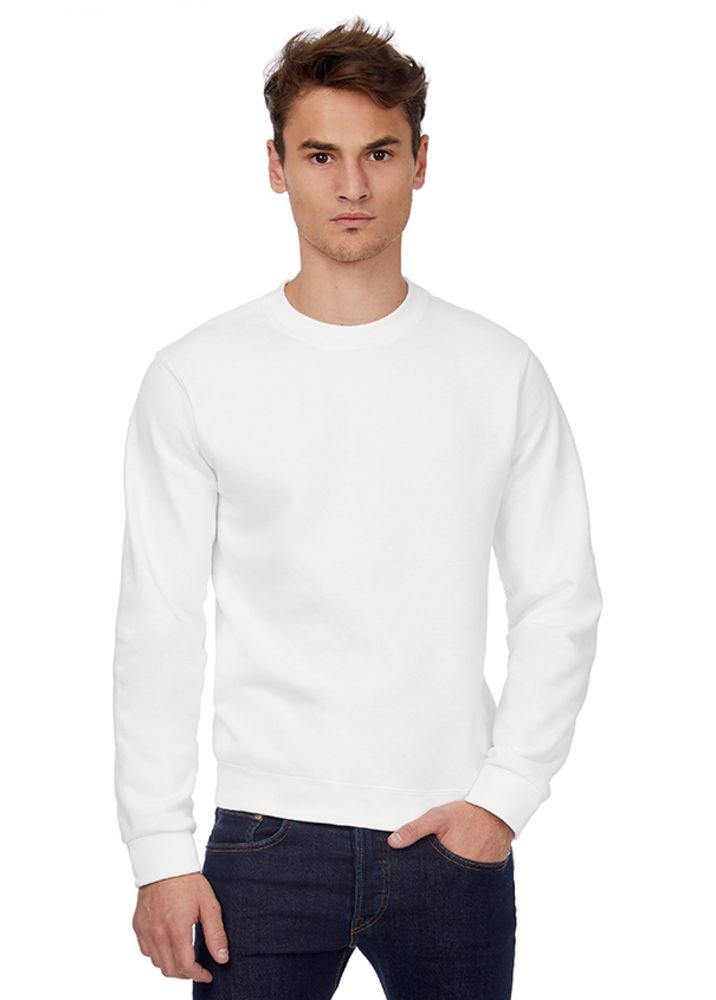 Толстовка ID.002 черная — изображение 5