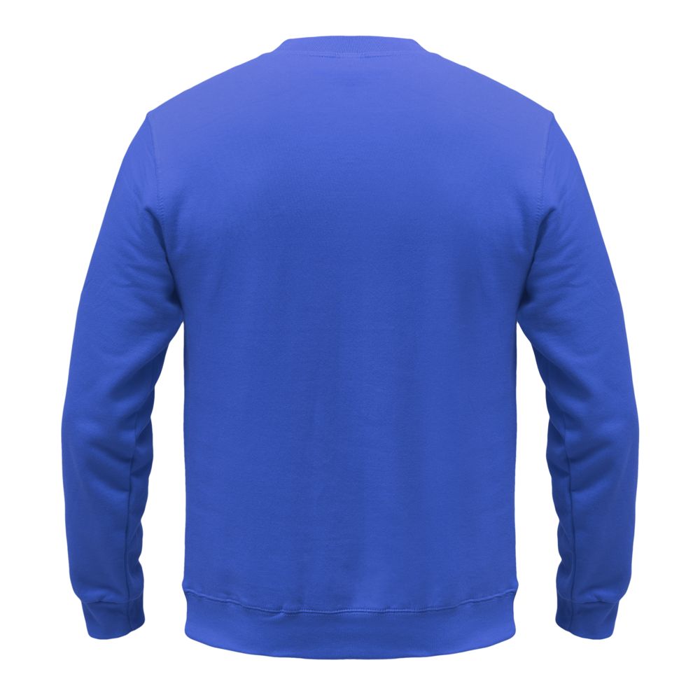 Толстовка ID.002 ярко-синяя — изображение 3
