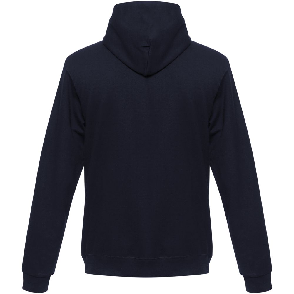 Толстовка ID.003 темно-синяя — изображение 3