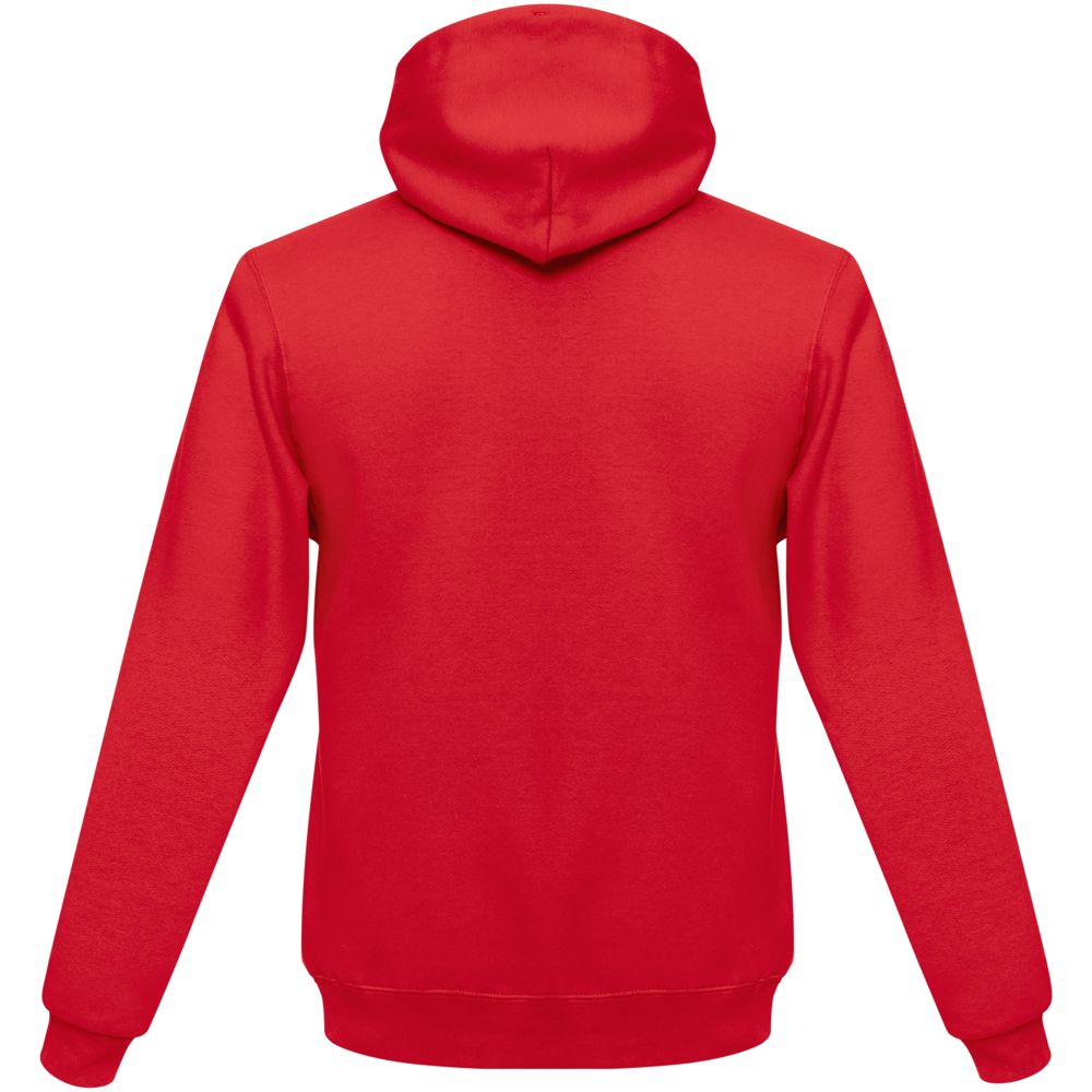 Толстовка ID.003 красная — изображение 3