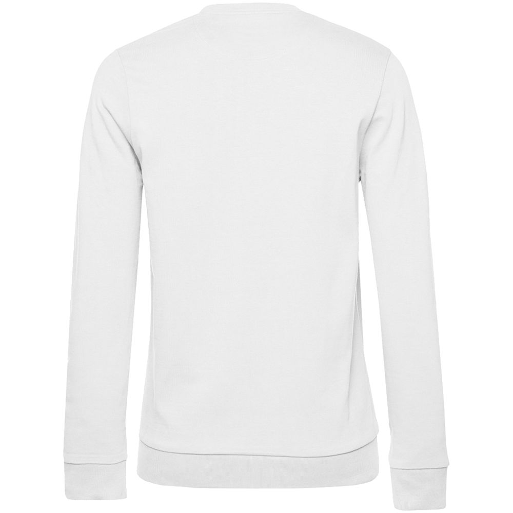 Свитшот женский Set In, белый — изображение 3