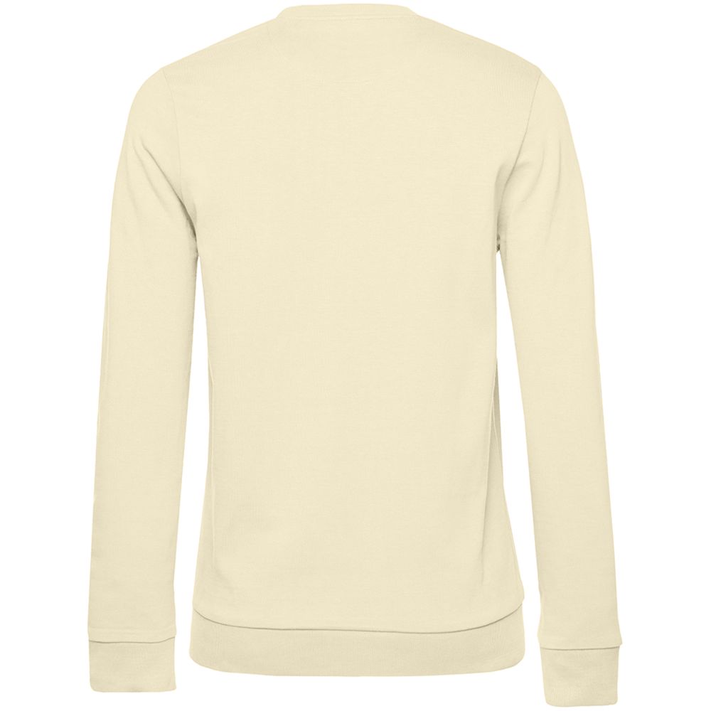 Свитшот женский Set In, светло-желтый — изображение 3