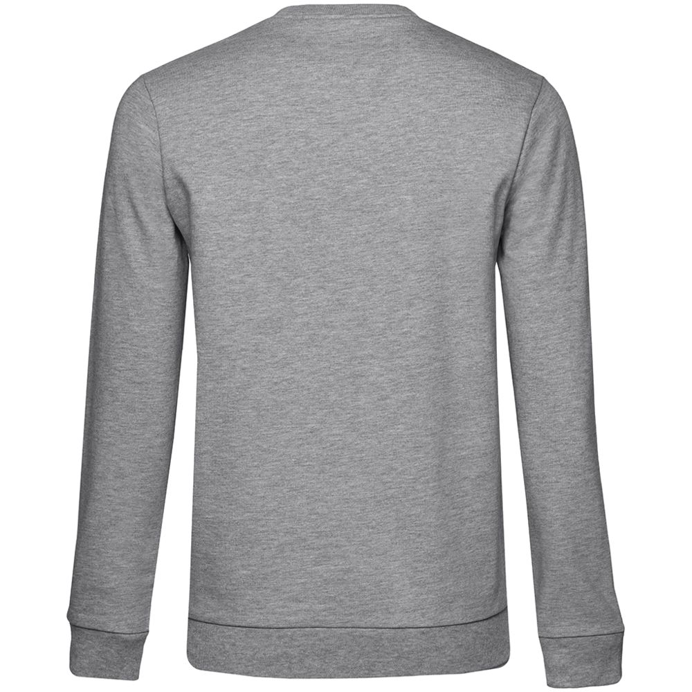 Свитшот женский Set In, серый меланж — изображение 3