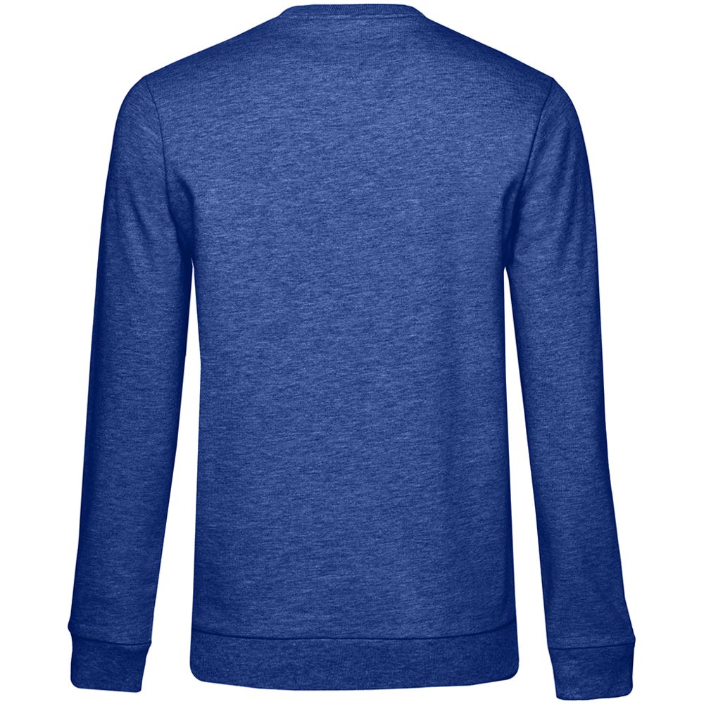 Свитшот женский Set In, ярко-синий меланж — изображение 3