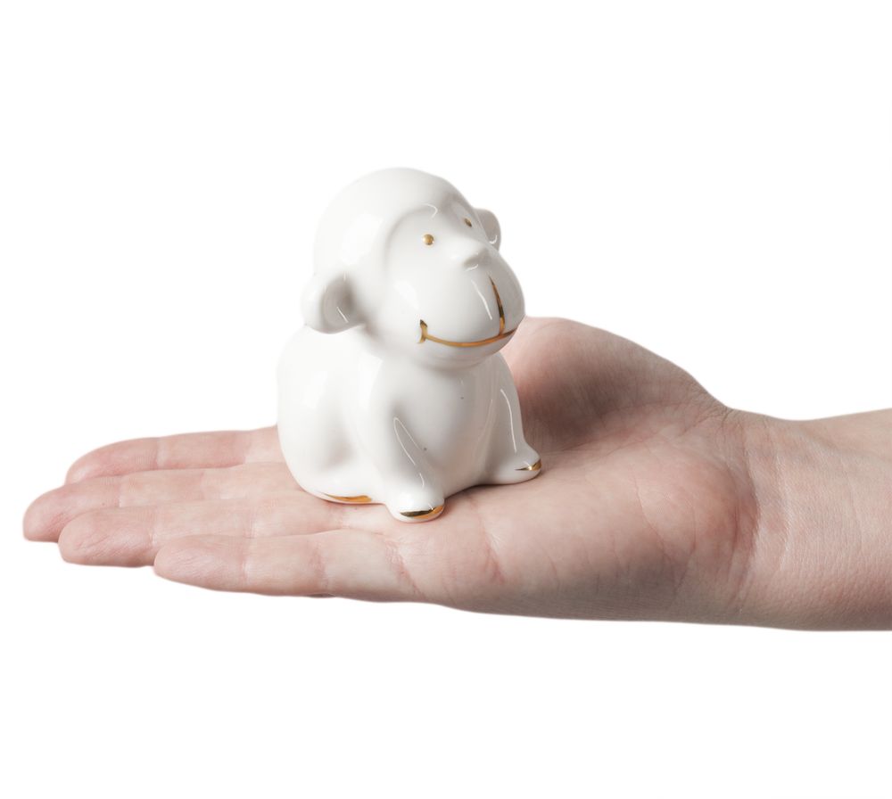 Статуэтка «Обезьяна» — изображение 4