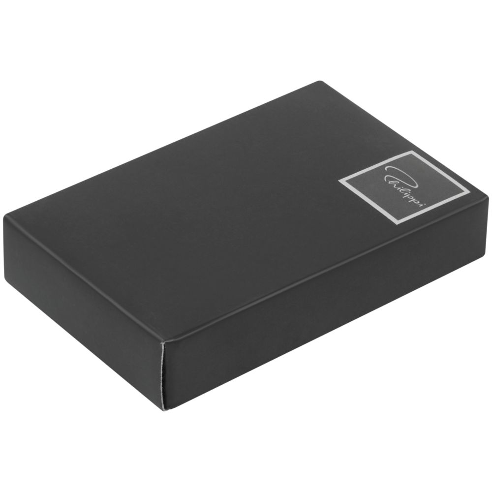 Зажим для банкнот Giorgio, черный — изображение 5