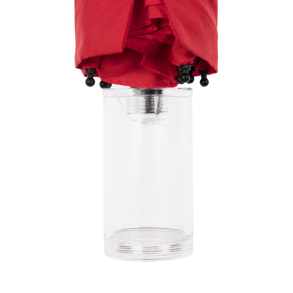 Зонт складной Fillit, красный — изображение 6