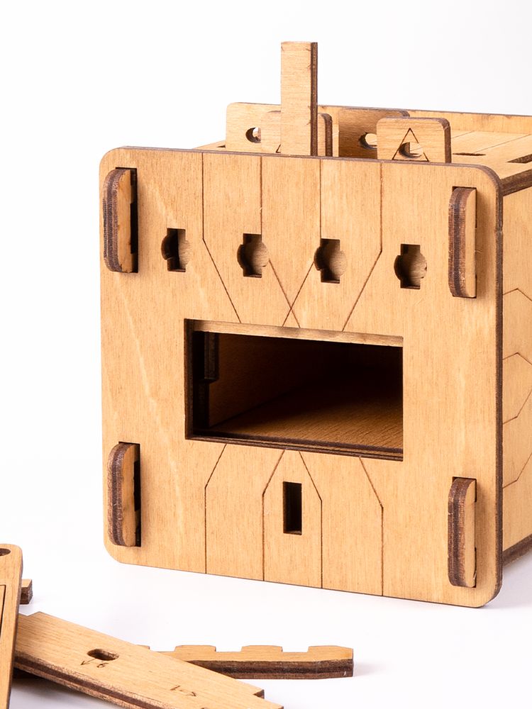 Шкатулка-головоломка Block Unlock — изображение 10