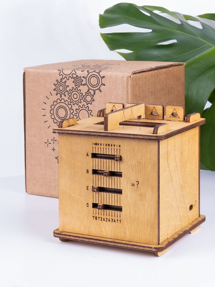 Шкатулка-головоломка Block Unlock — изображение 12