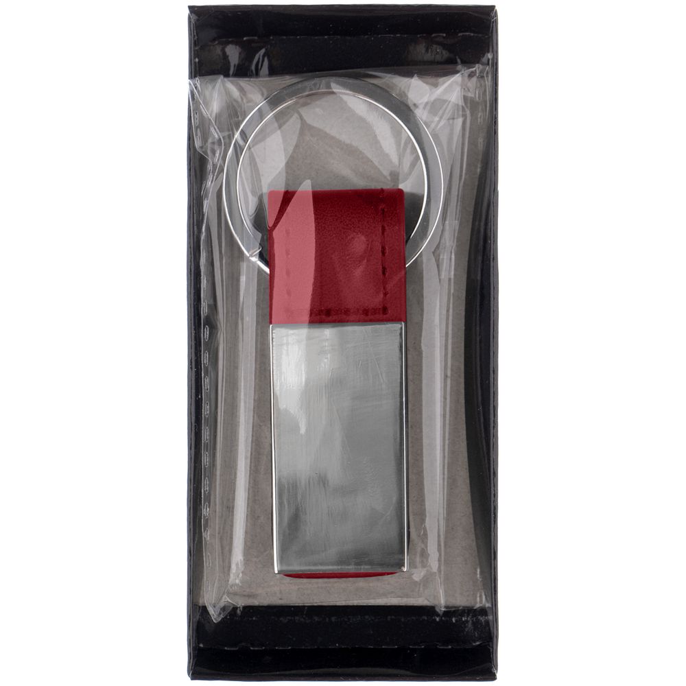 Брелок Novel, ver.3, красный — изображение 3