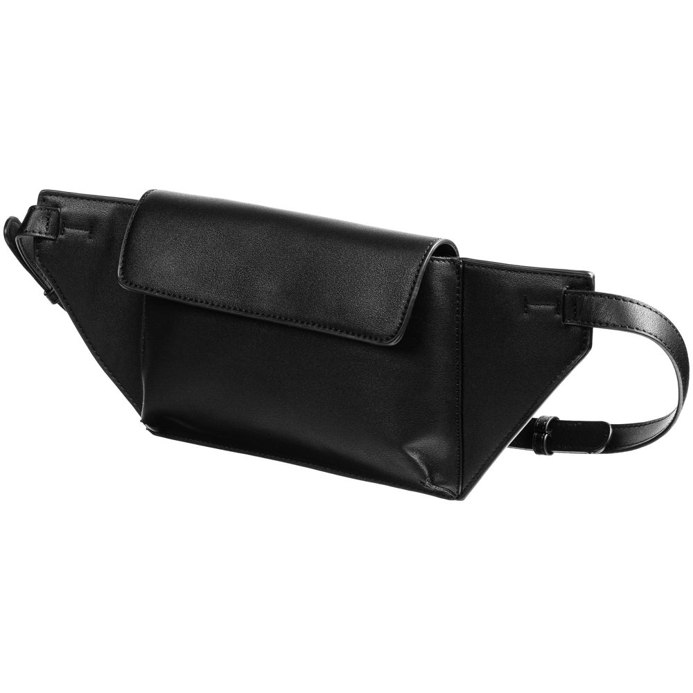 Поясная сумка Romance, черная — изображение 7