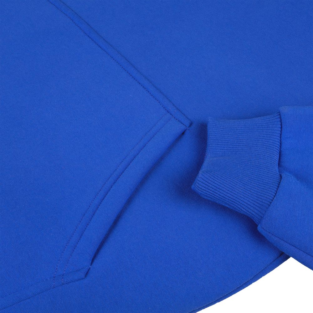 Худи Kulonga Oversize, ярко-синее — изображение 4