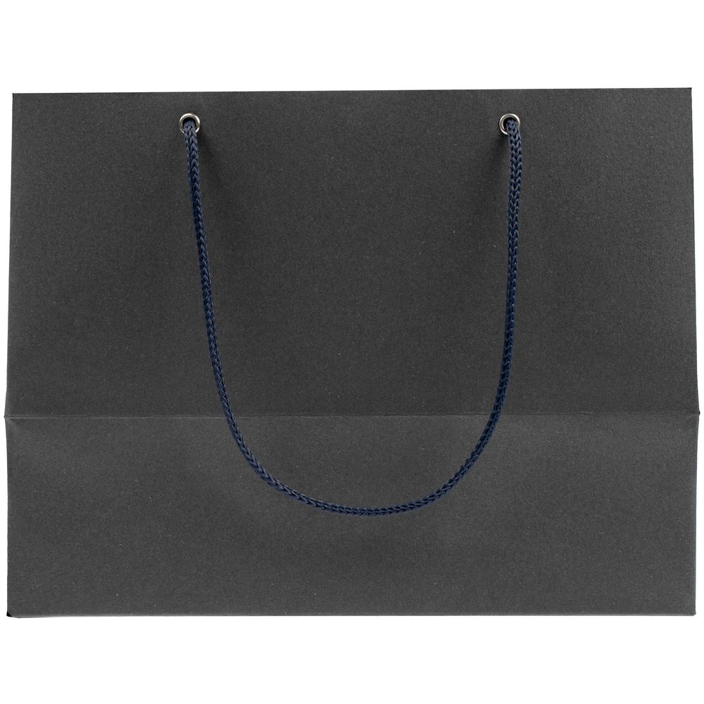 Пакет бумажный Stor, черный — изображение 3