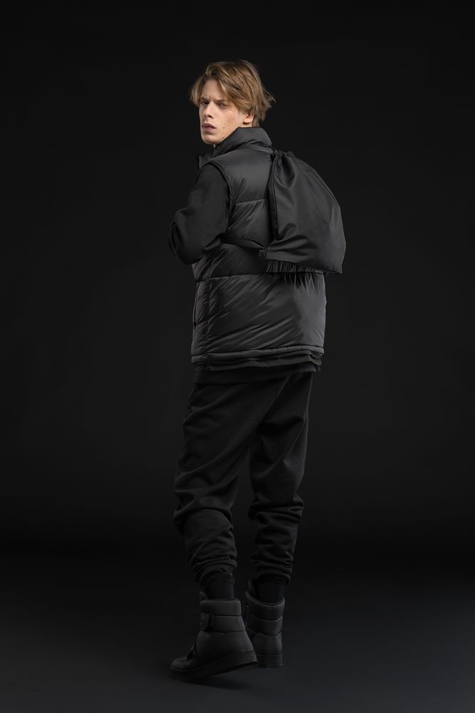 Основа для шопера-рюкзака B3, черная — изображение 5