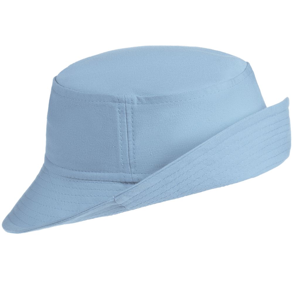 Панама детская Challenge Kids, голубая — изображение 3