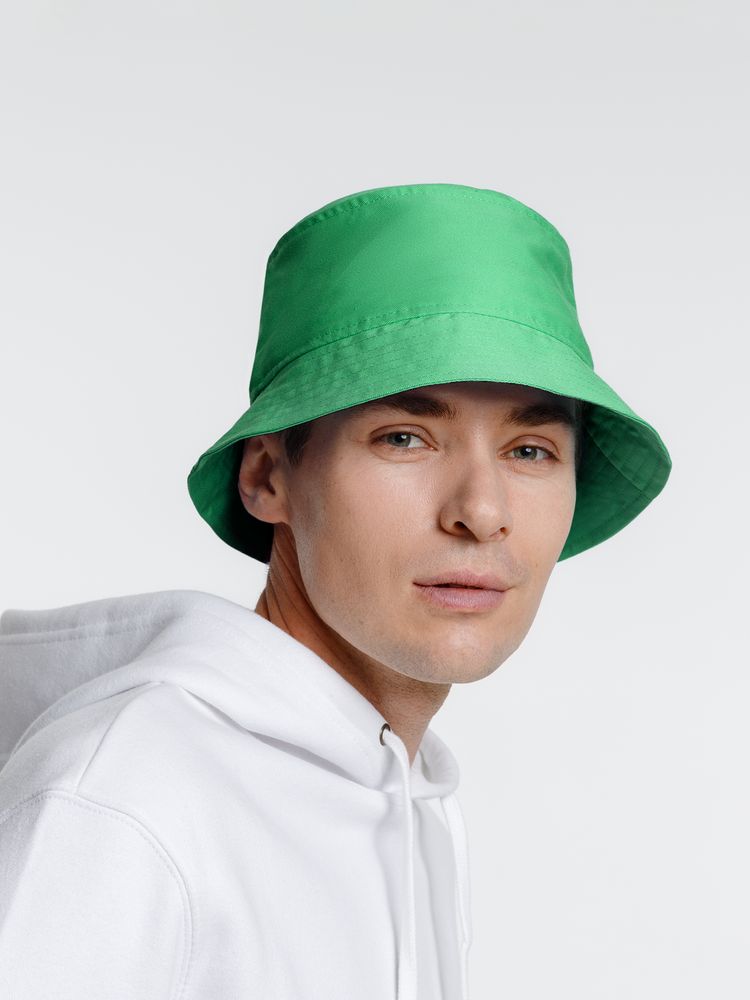 Панама Challenge, зеленая — изображение 7