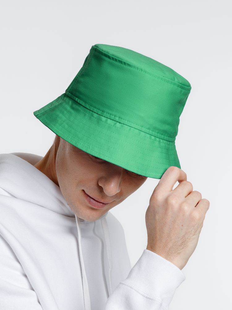 Панама Challenge, зеленая — изображение 8